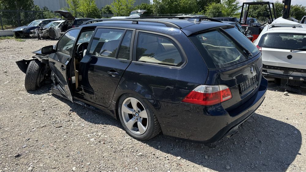 BMW 530IX M Пакет