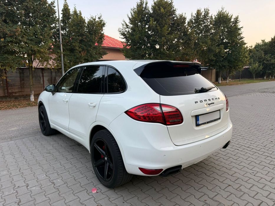 Porsche Cayenne 3.0d impecabil