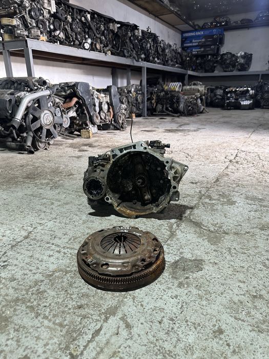 Mkpp Volkswagen passat 1.8l mono