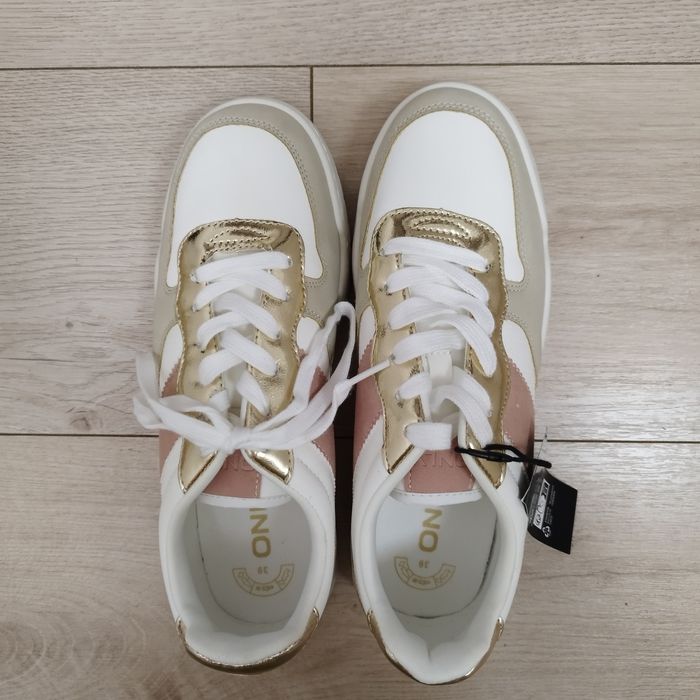 Adidași Only din piele damă