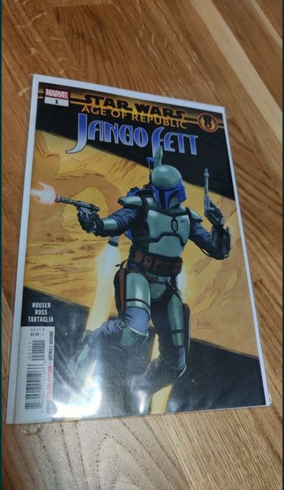 Comics benzi desenate X-men 4001 star wars