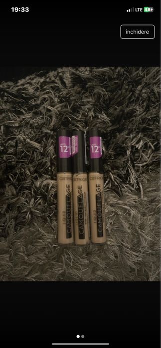 set de concealer