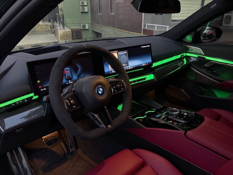 BMW i5 2024 — 4