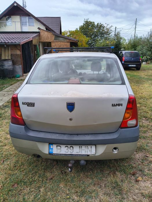 DACIA Logan 2004 — imagine 4