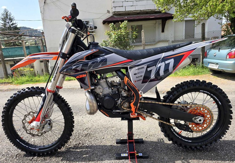 Ktm SX 250 НОВ ВНОС!!!