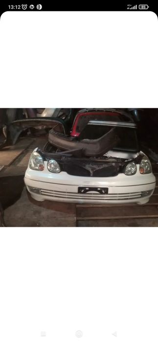 Авторазбор Toyota-Lexus