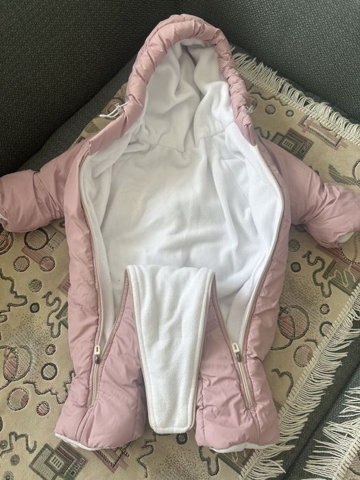 Детский комбинезон