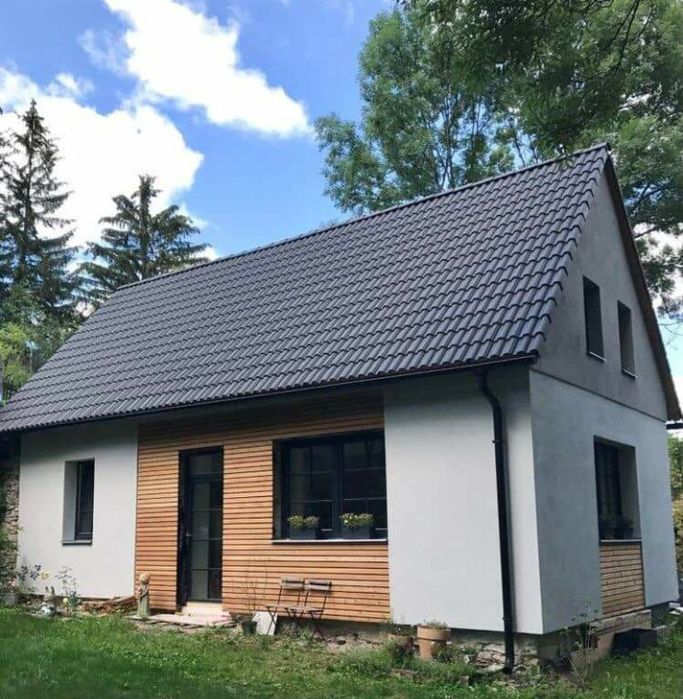 Case modulare 60 de euro mp