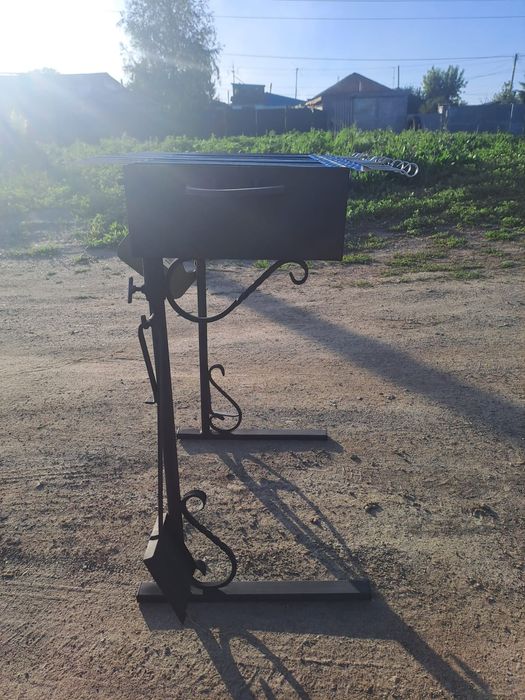 Продам новый мангал