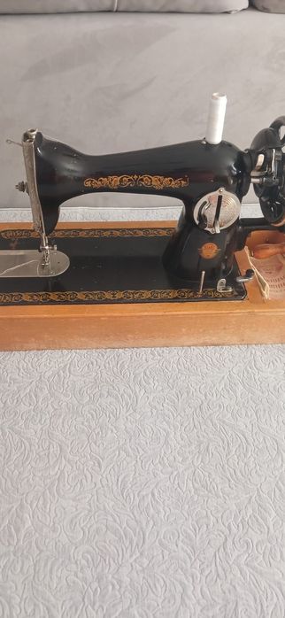 Швейная машинка.
