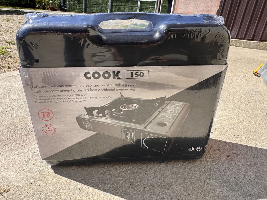 Aragaz portabil camion aragaz camping