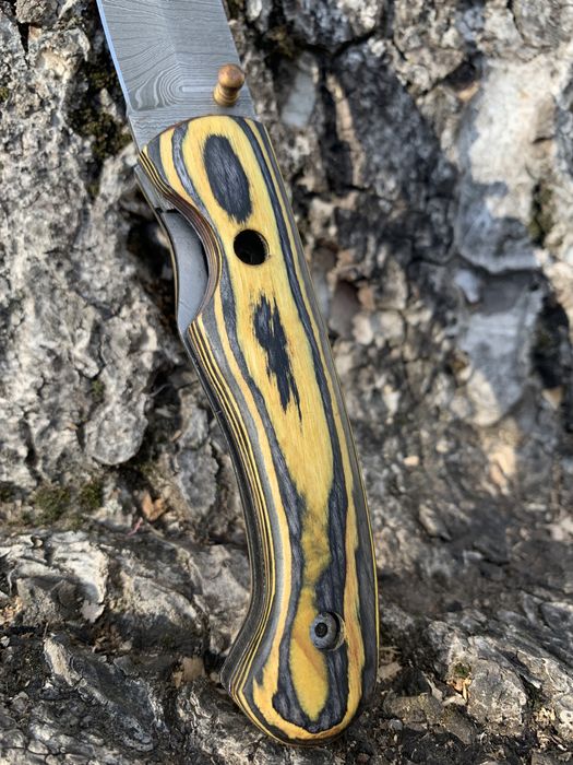 Колекционерско сгъваемо ножче