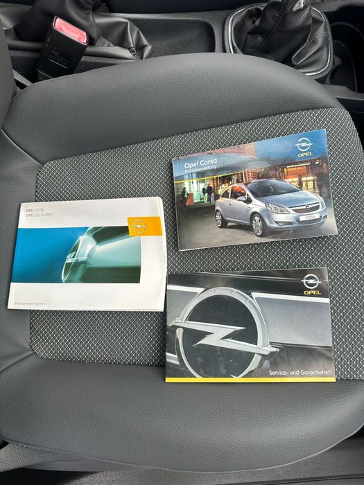 Opel corsa 1.4i