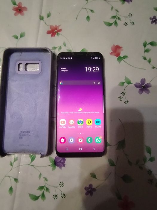 Samsung Galaxy S 8  4/64гб