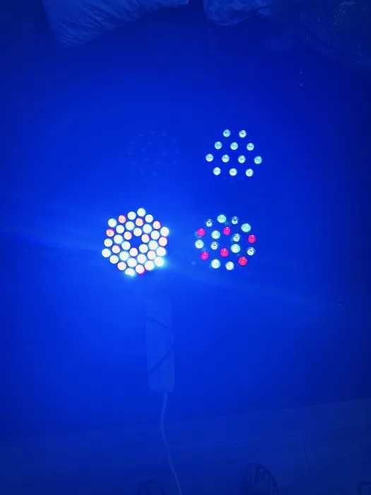 Pari lumini XLR automat