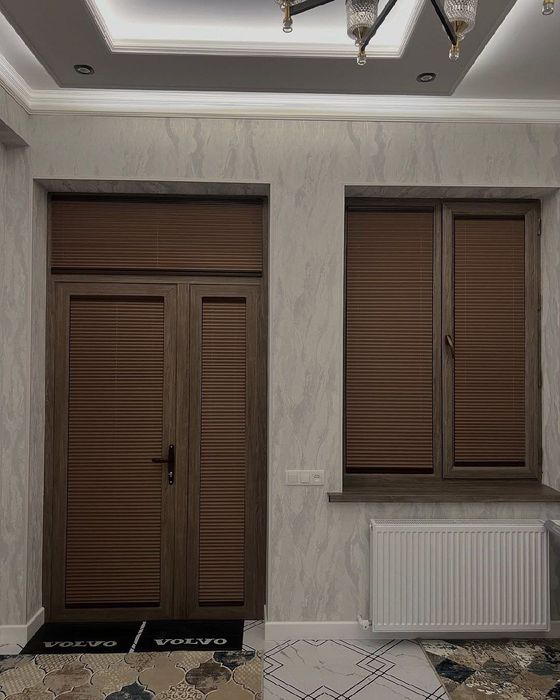 Жалюзи стирка мойка чистка переделка