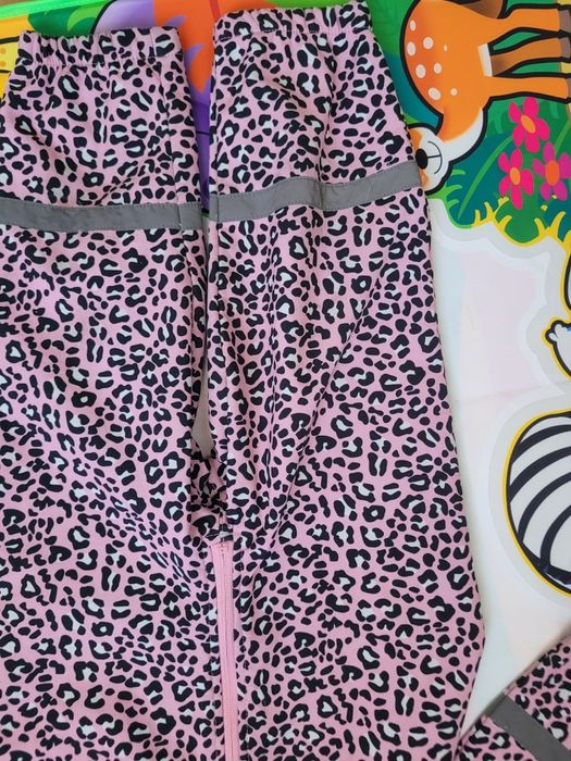 Salopeta copii 92/98 impermeabila