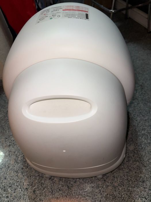 Litiera automata Ihunt v6