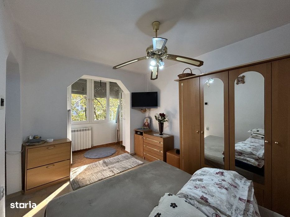 Apartament 2 camere, 42mp utili, etaj 4/5, zona Spitalul Judetean