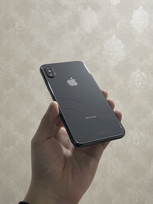iphone x 256gb кчу