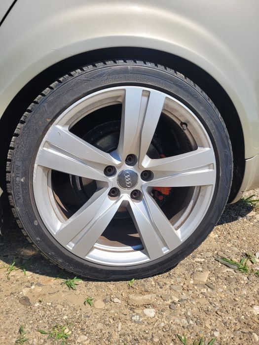Jante aliaj R18 Originale Audi S-line model 2020