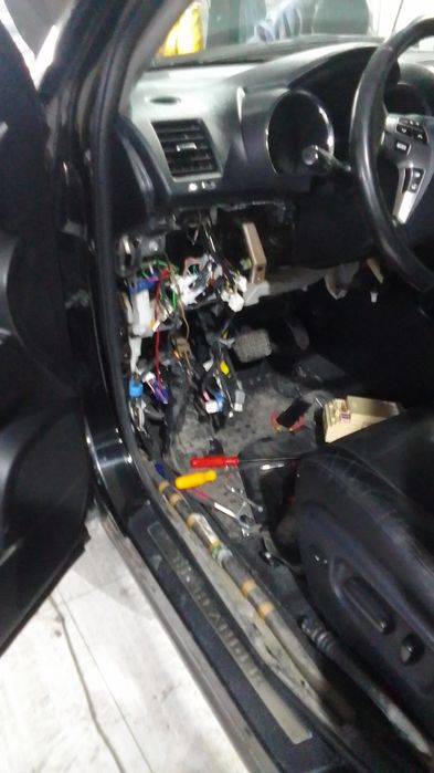 Автоэлектрик  диогностика