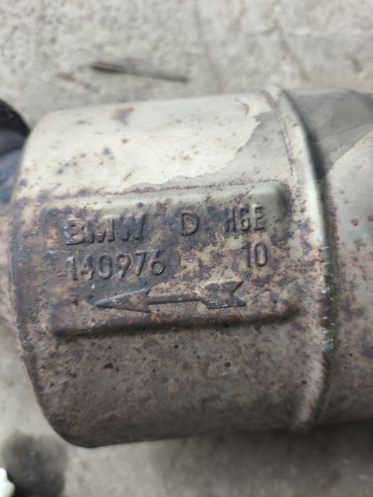 Vând dpf BMW  nN47