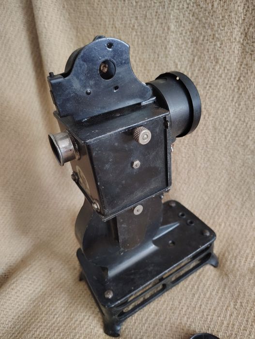 Aparat proiectie cinema Pathe Baby md 1924antichitate