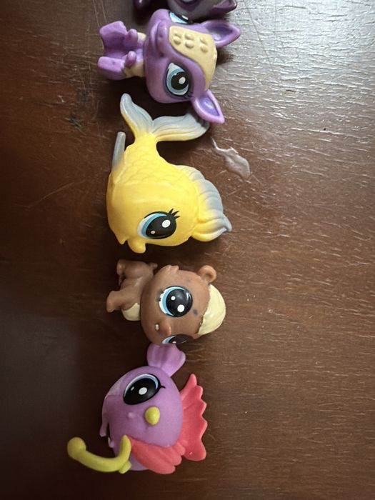 Продам лпс/lps/littlest pet shop маленьких