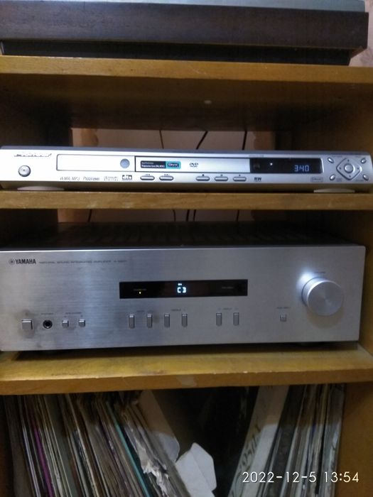 Усилитель Yamaha 100 вТ