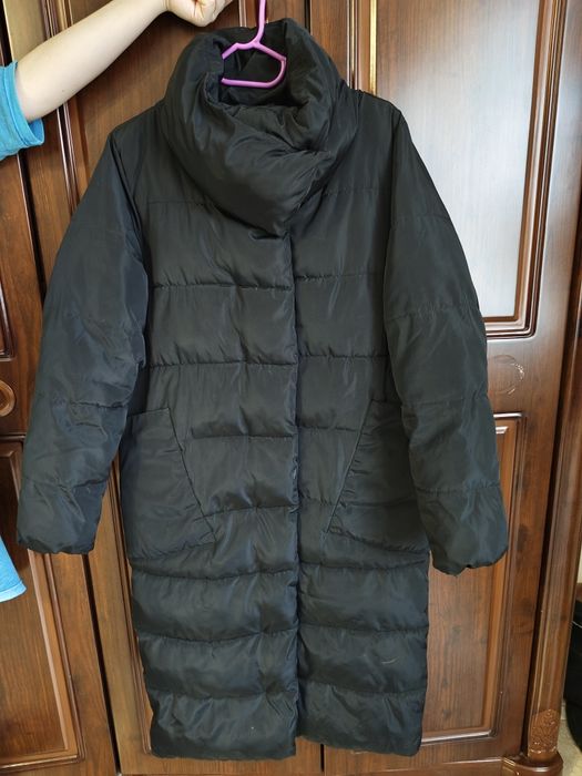 Куртка пальто зимняя