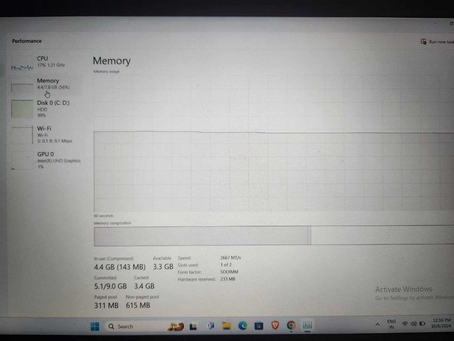 Ноутбук Dell куплен в Индии