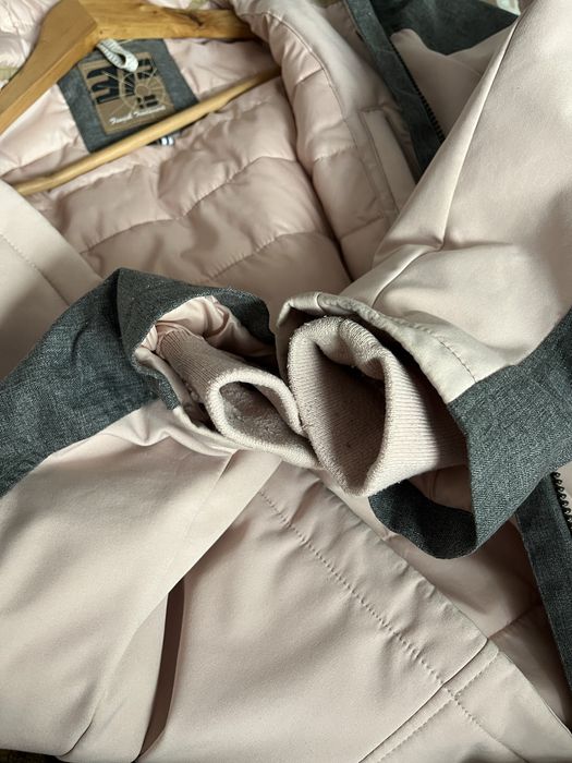 Спортно Зимно Яке  с качулка