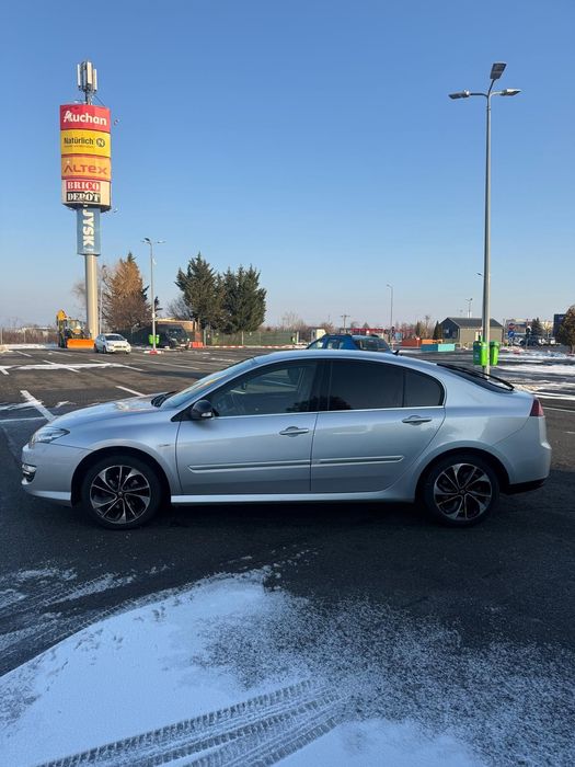 Renault  Laguna3 2015 Bose Încalzire scaune