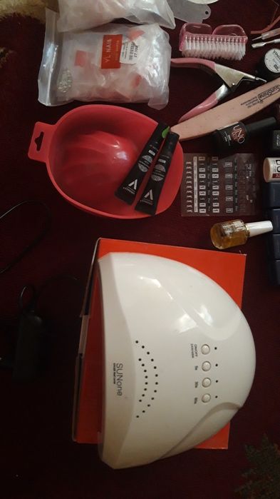 Manikyur uchun asboblar