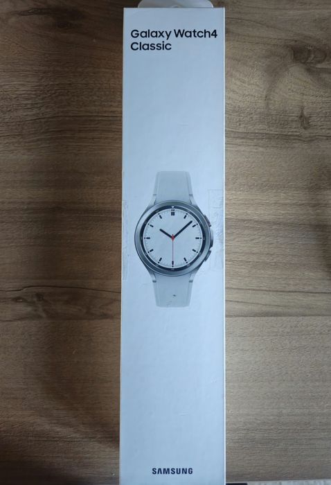 Samsung galaxy watch 4 classic