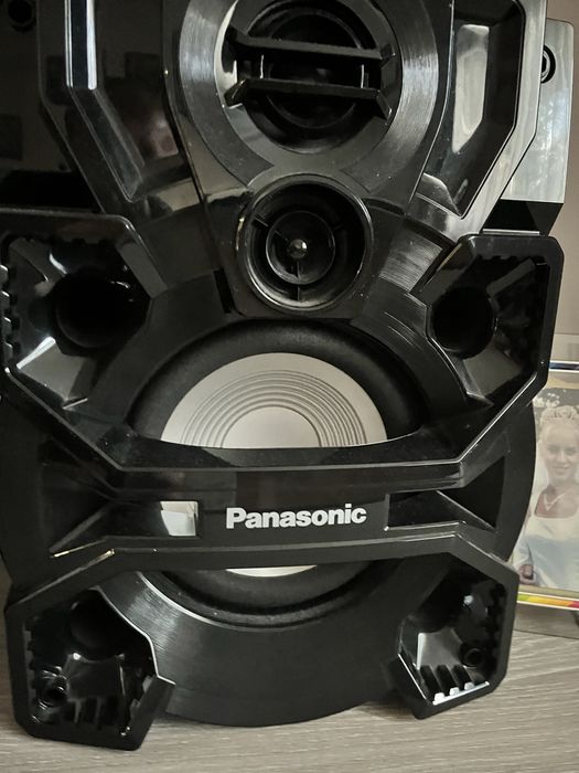 Combina muzicala Panasonic