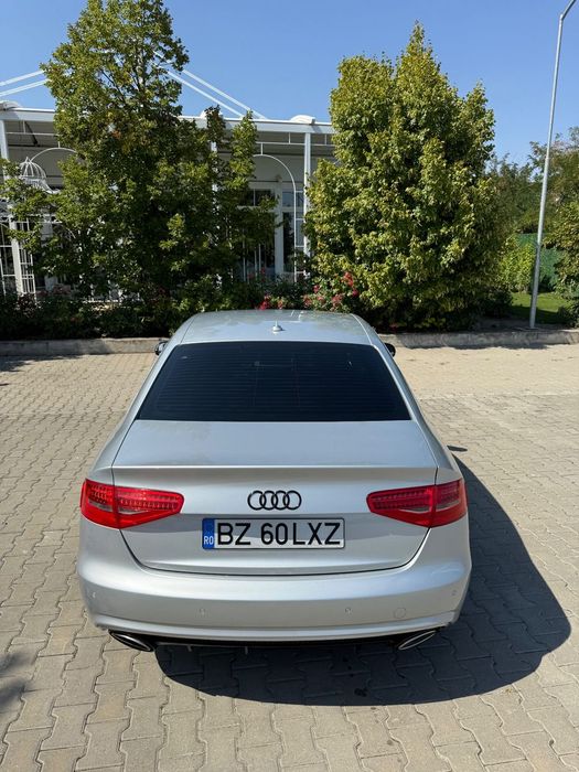 Audi A4 Limuzina Audi A4 B8.5 Facelift 2.0 TDI 143 CP – 2013