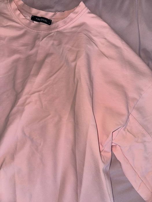 Фудболка оверсайз