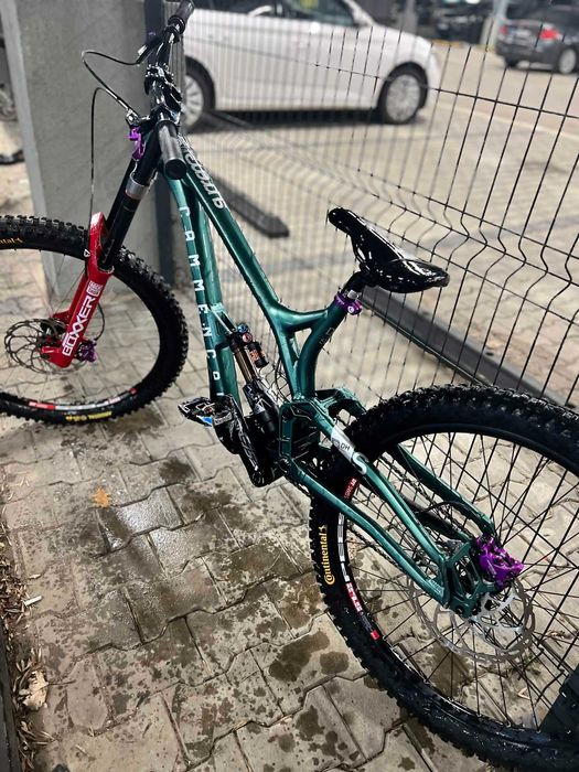 commencal supreme dh v4