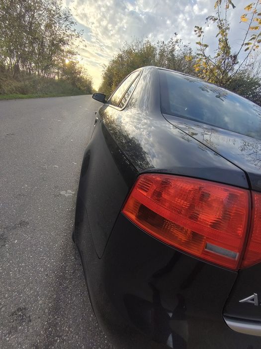 Audi A4 B7 S-Line