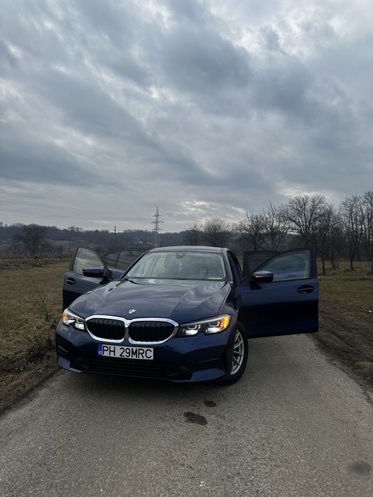 Vand BMW 320i G20  an 2019
