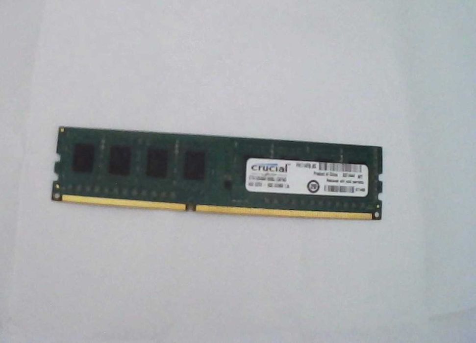 Оперативная память DDR 3 4Gb