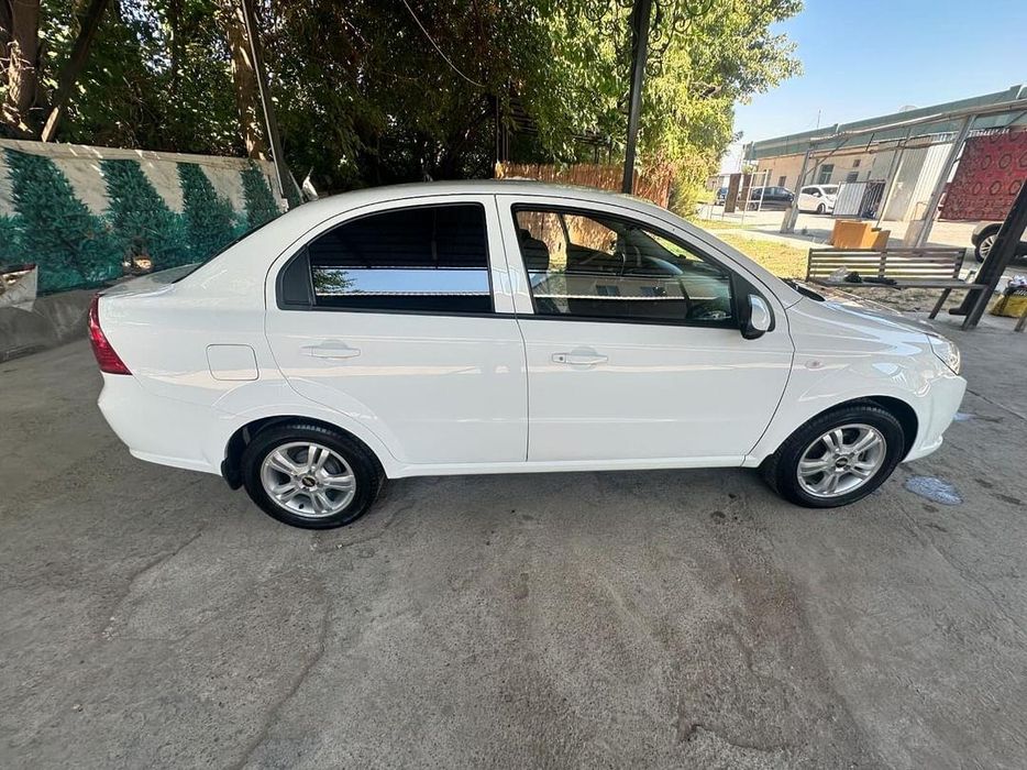 Nexia 3 2022 aftamat