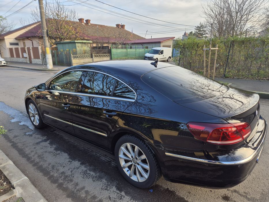 Volkswagen Passat cc
