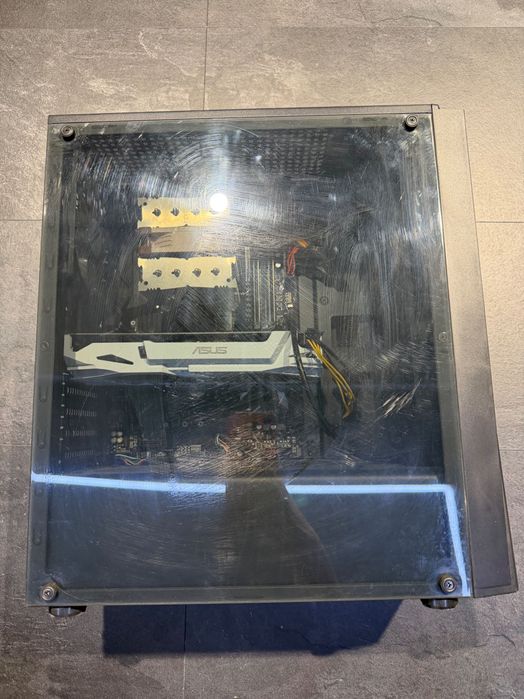 Calculator i7-8700 / GTX 1060 6GB