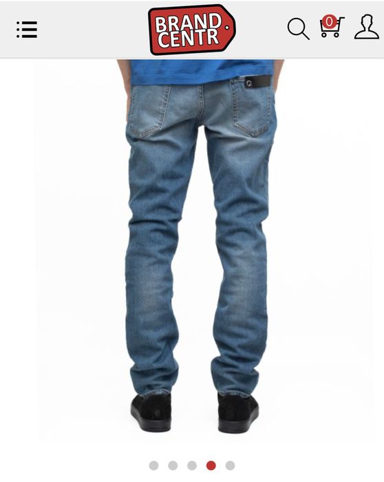 Дънки Just Cavalli