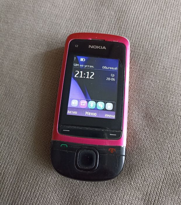 Продам телефон Нокиа C-2, Nokia, подарки.