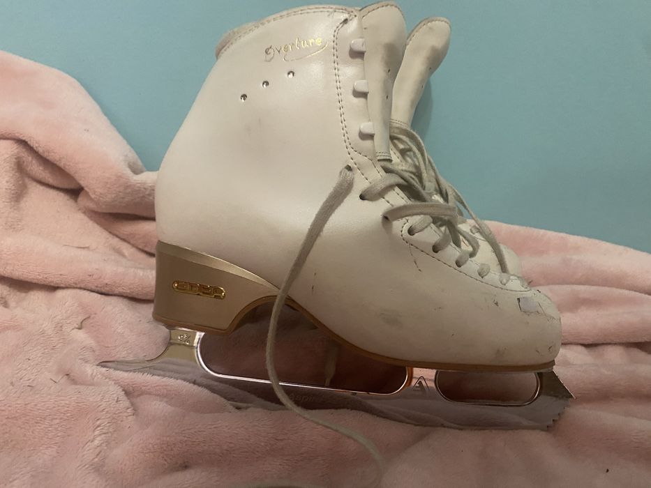 Коньки EDEA overture 255