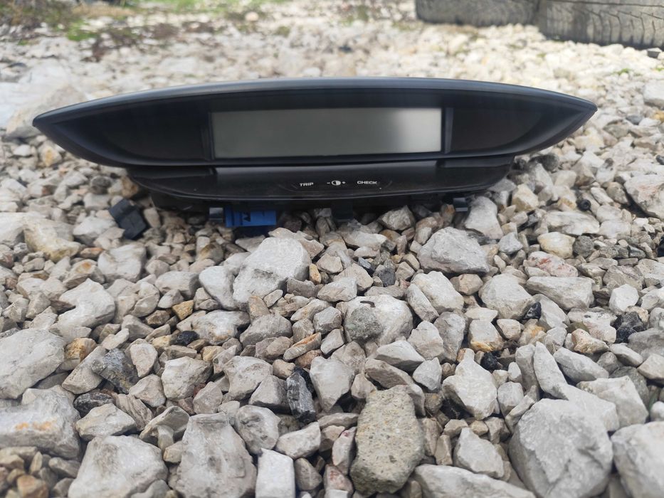 Километраж Ситроен C4